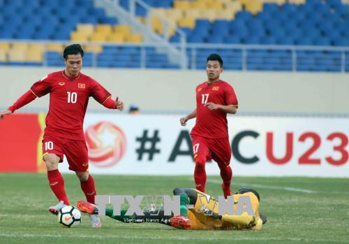 Vòng chung kết U23 châu Á 2018: Tin tưởng U23 Việt Nam làm nên lịch sử ảnh 1